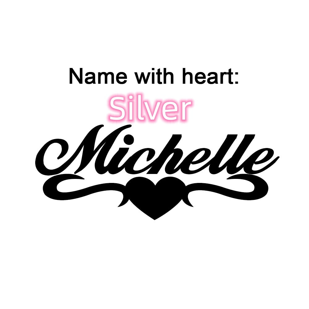 Personalized name necklace,Custom name necklace, Custom Jewelry