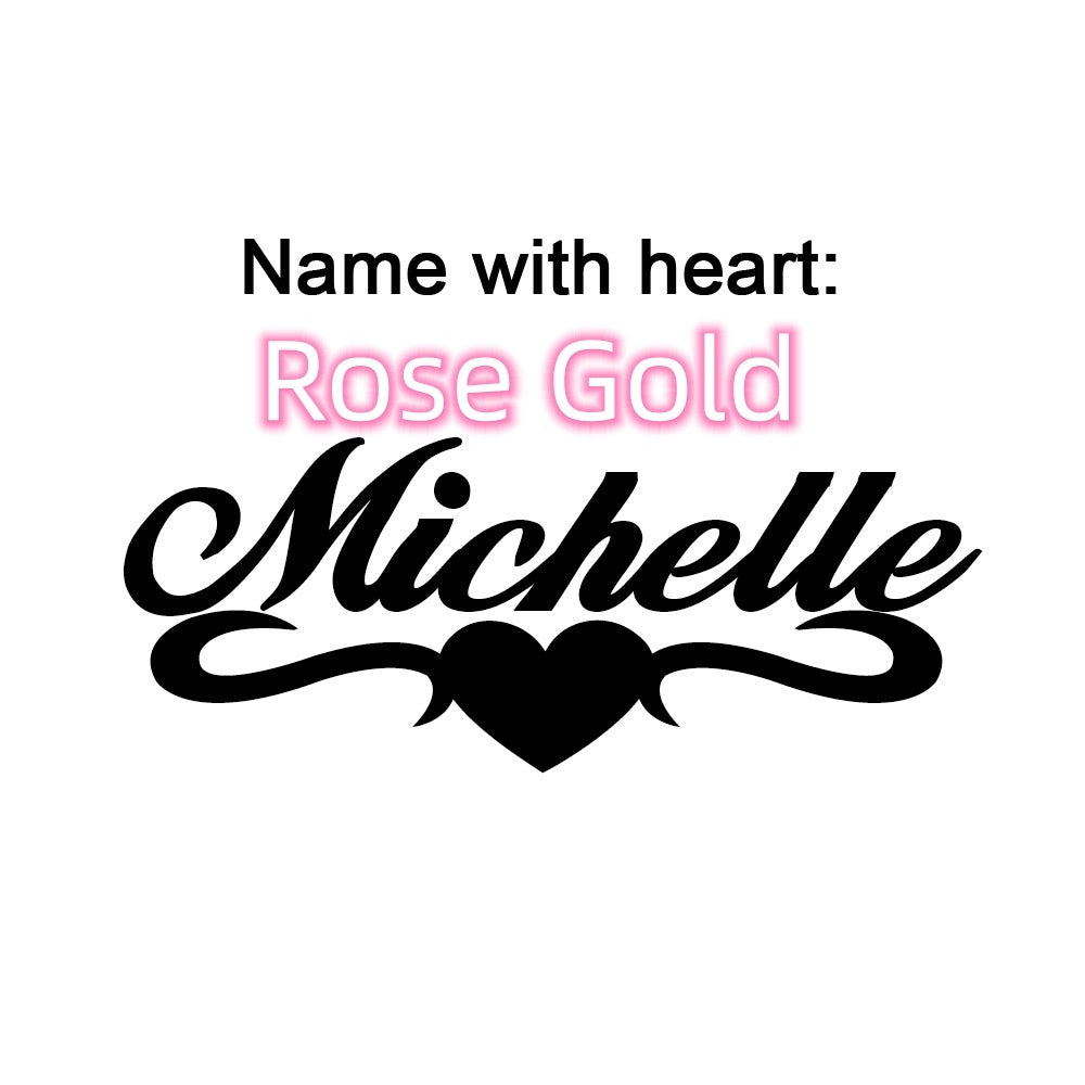 Personalized name necklace,Custom name necklace, Custom Jewelry