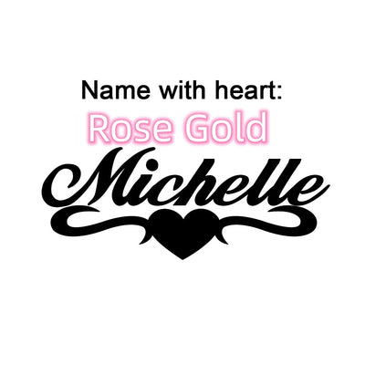 Personalized name necklace,Custom name necklace, Custom Jewelry